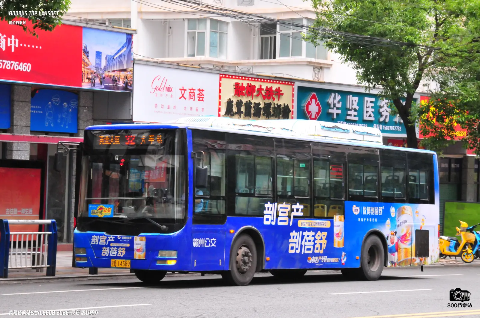 Bus Archive