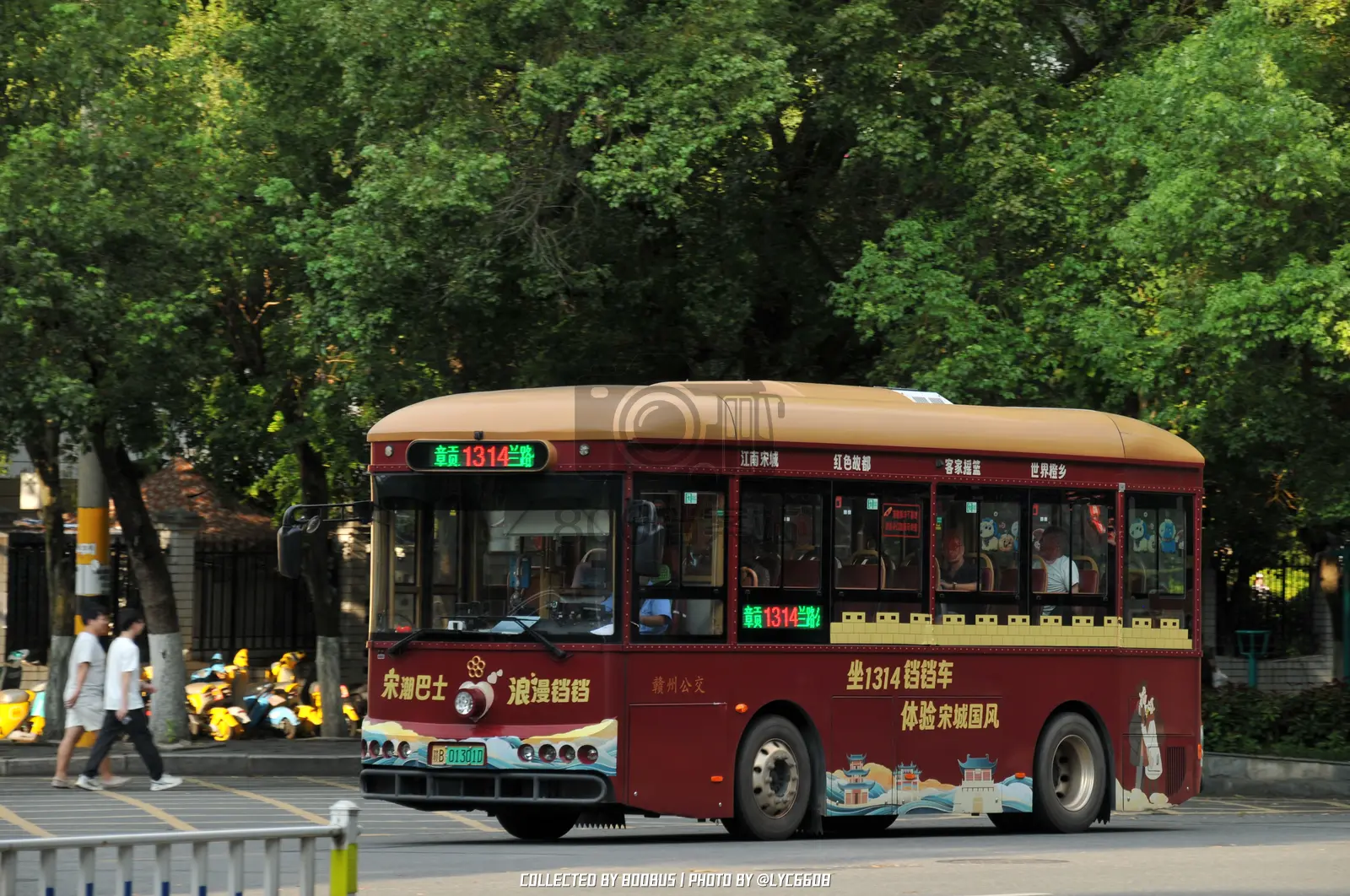 Bus Archive