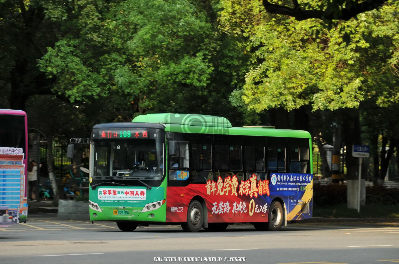 Bus Archive