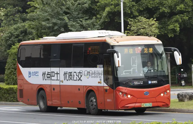 粤B 01115D