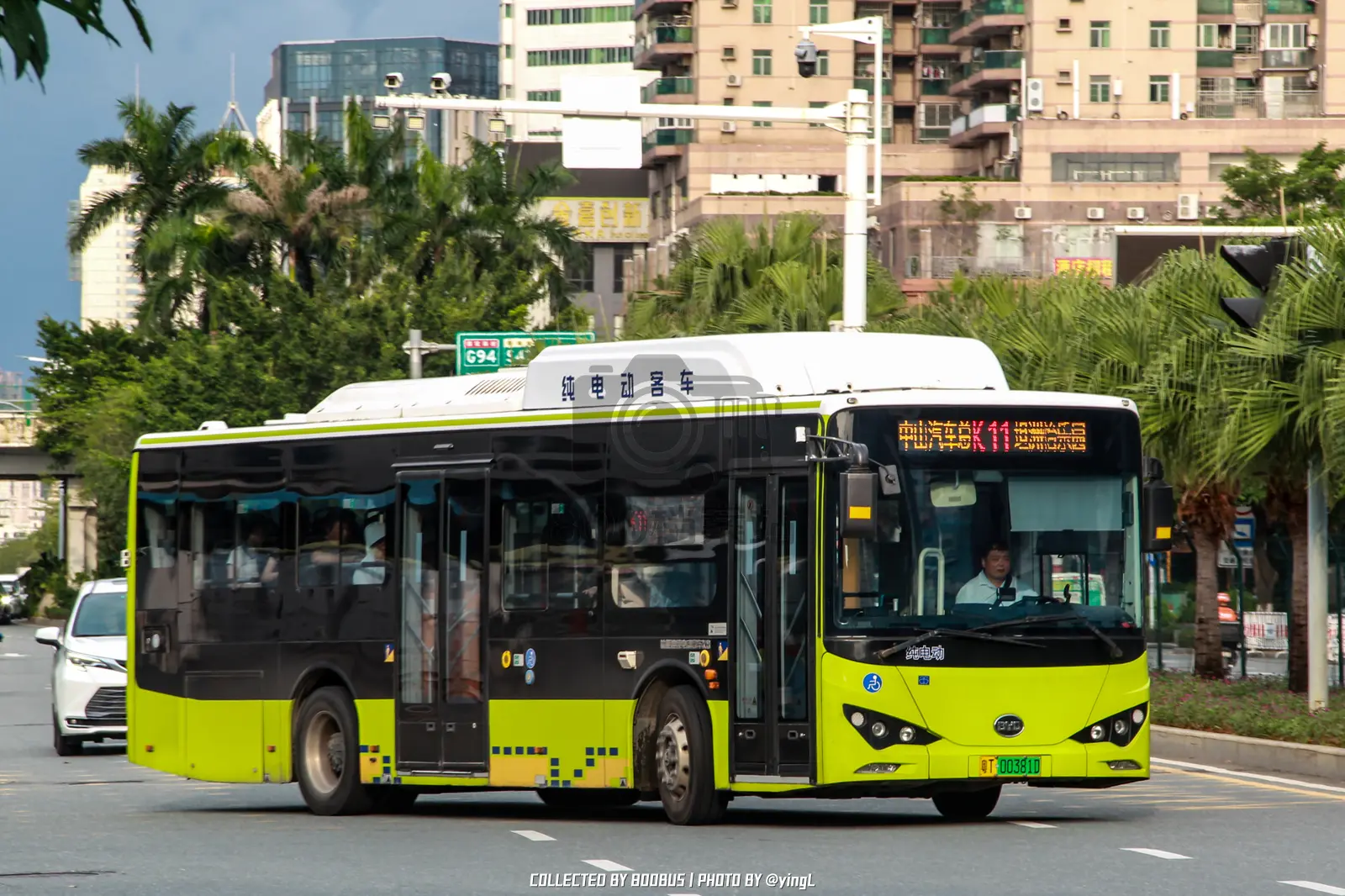 Bus Archive