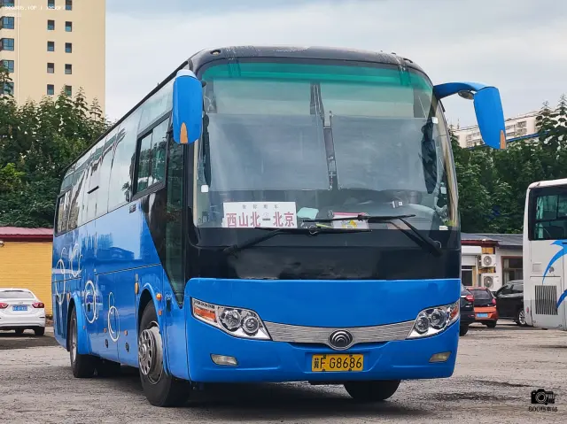 冀FG8686