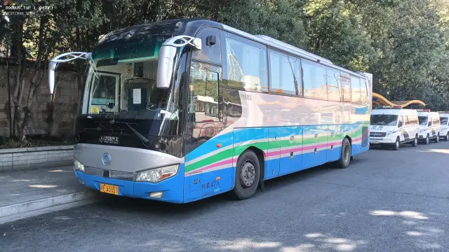 沪F A5057