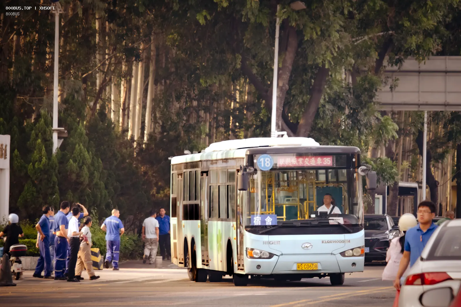 Bus Archive