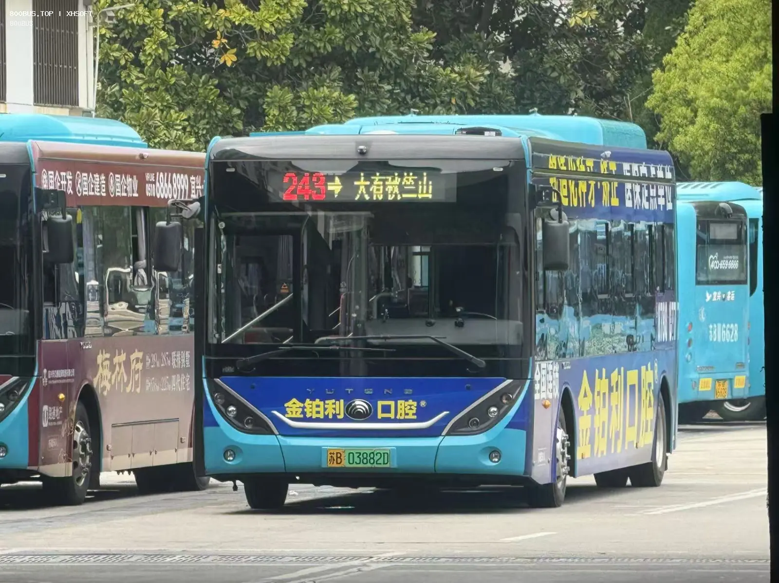 Bus Archive