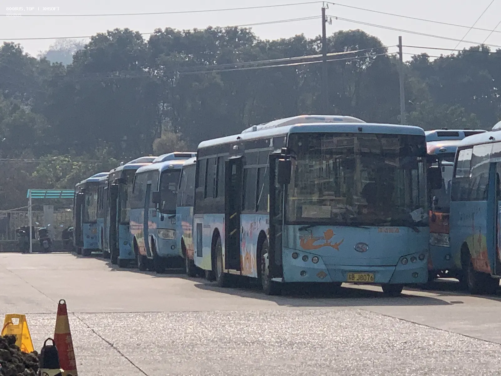 Bus Archive