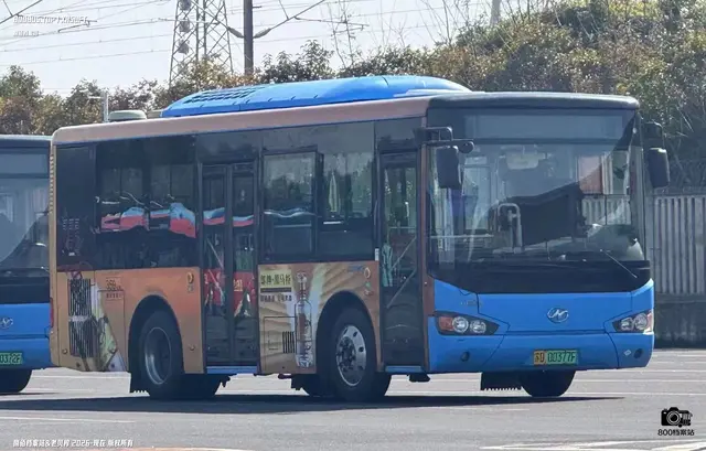 苏D 00377D