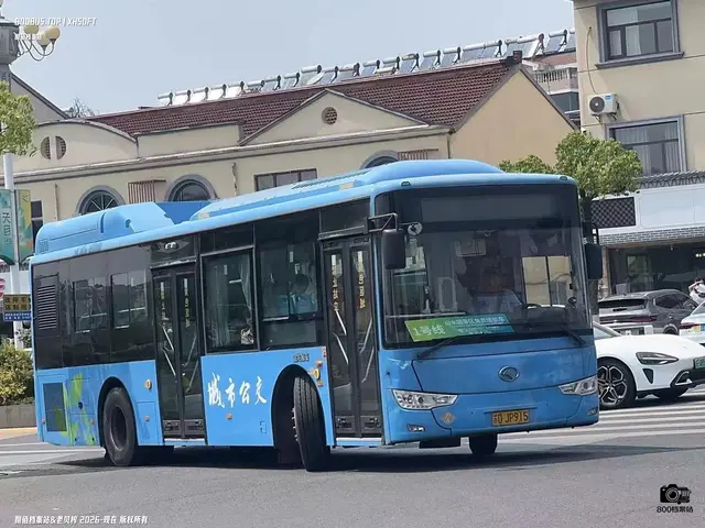 苏D JP915