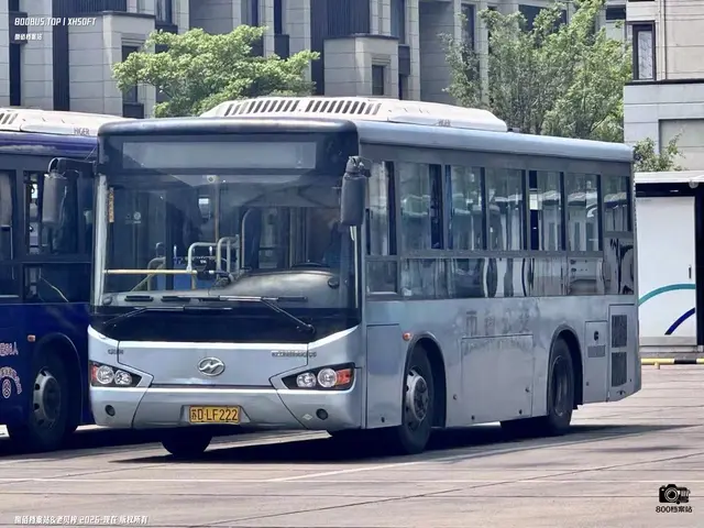 苏D LF222