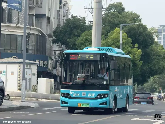 苏B 05782D