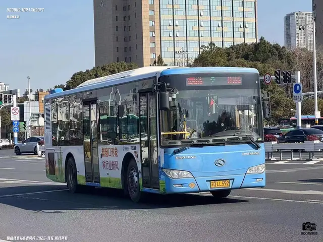 苏D LL592