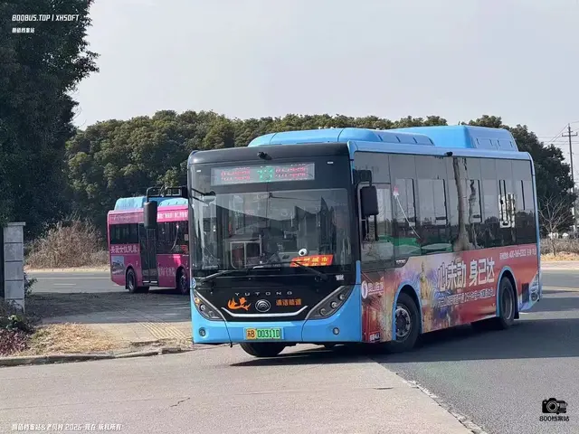 苏B 00311D