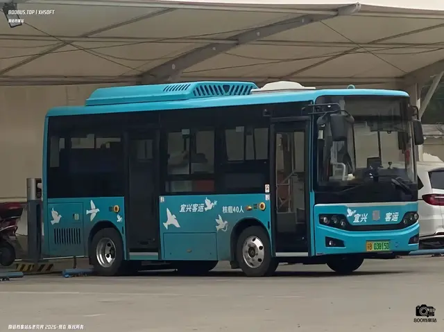 苏B 03815D