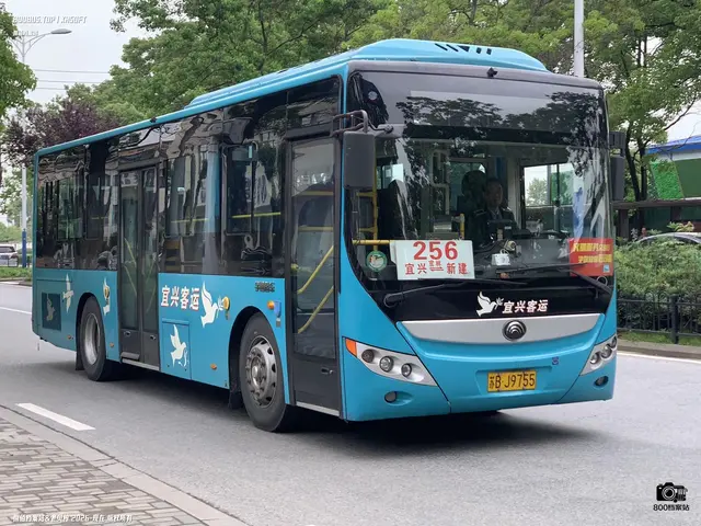 苏B J9755