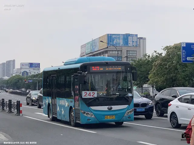 苏B J9951