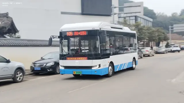 浙B 39398D
