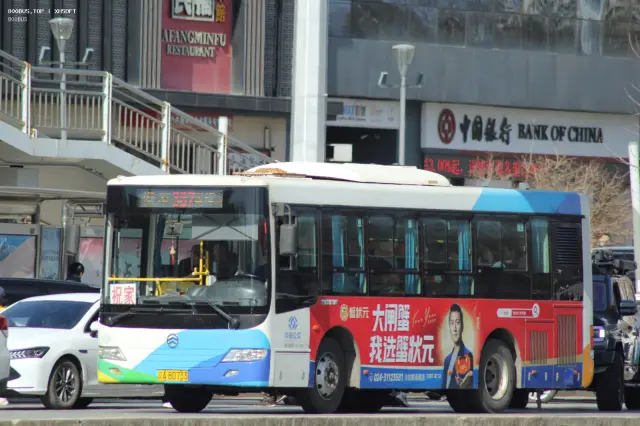 辽A·BD733