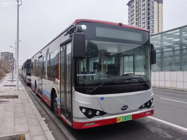 冀H03855D