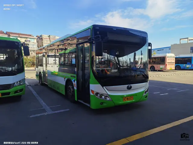 苏EW6823