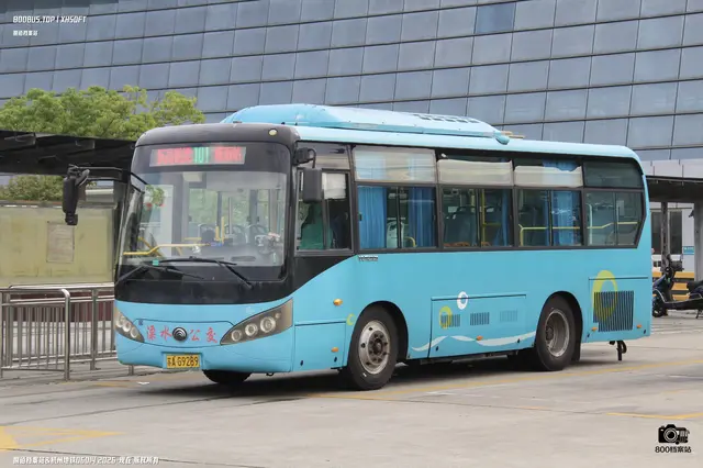 苏A G9289