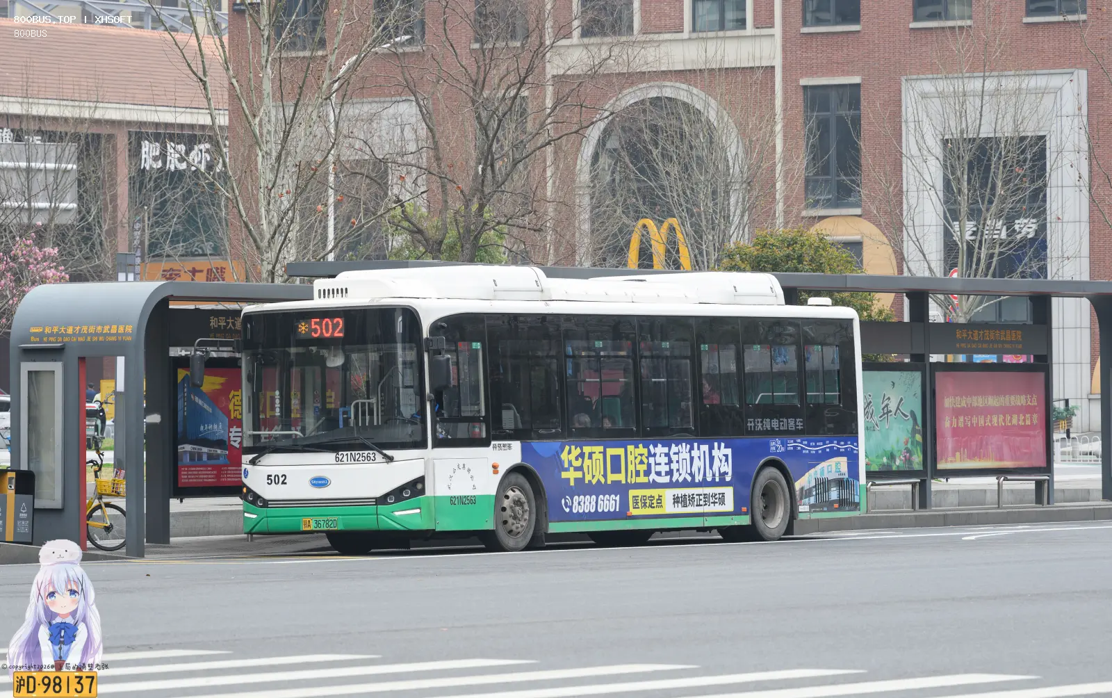 Bus Archive