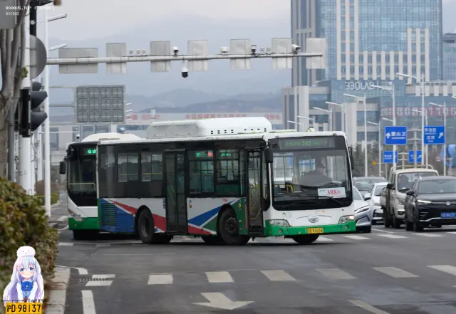 鲁B V2638