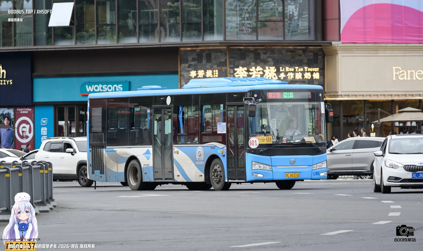 Bus Archive