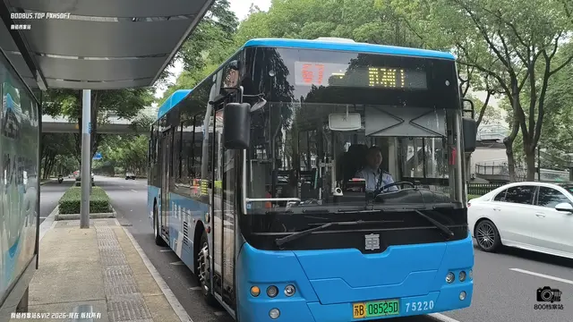 苏B 08525D