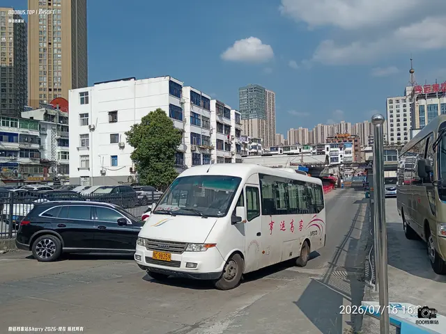 鄂C 9B259