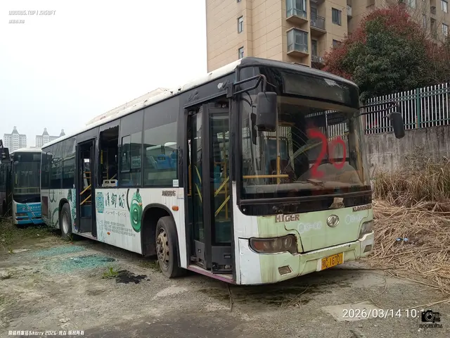 鄂C 1G701