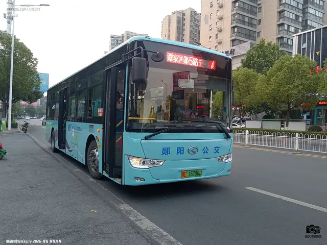 鄂C 15200D
