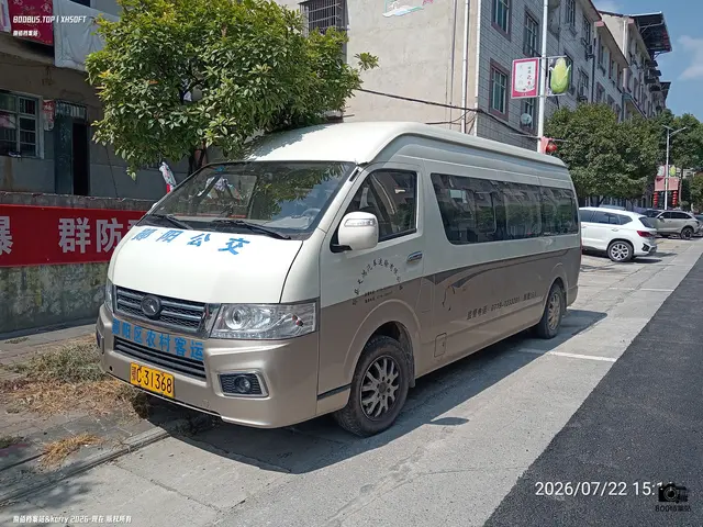鄂C 31368