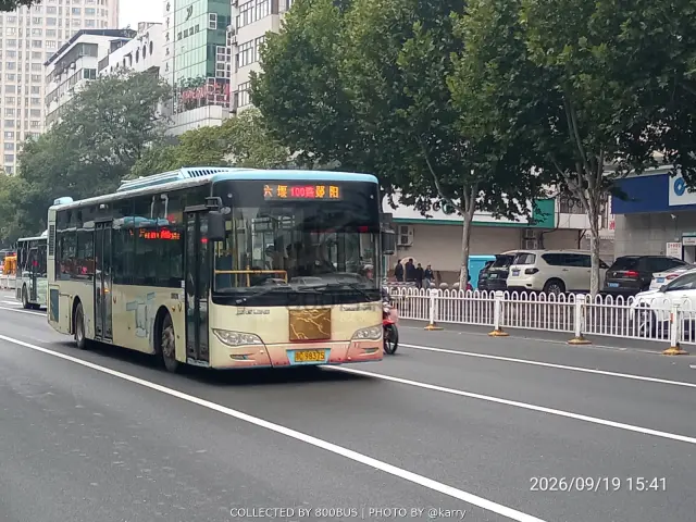 鄂C 98375