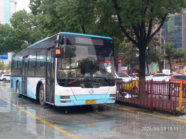 鄂C 98377