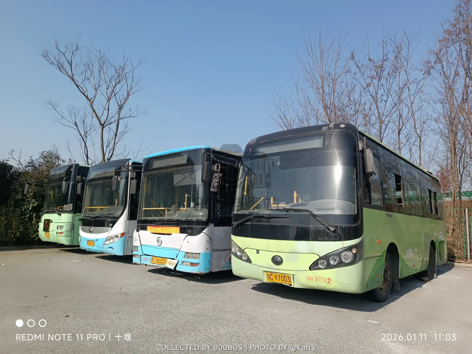Bus Archive