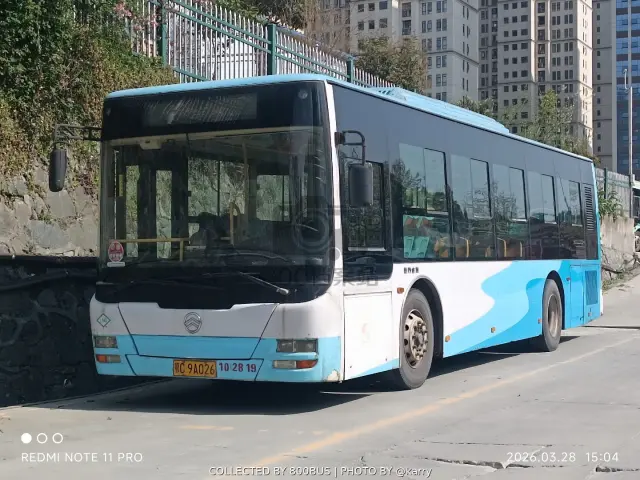 鄂C 9A026
