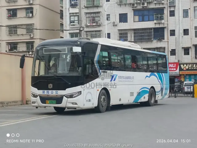 鄂C 12667D