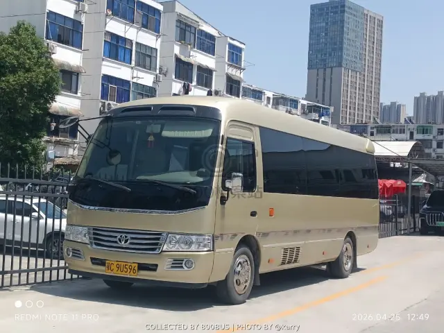 鄂C 9U596