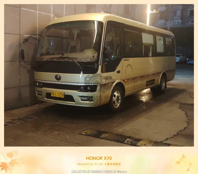 鄂A LY258