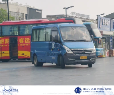 鲁U N3377