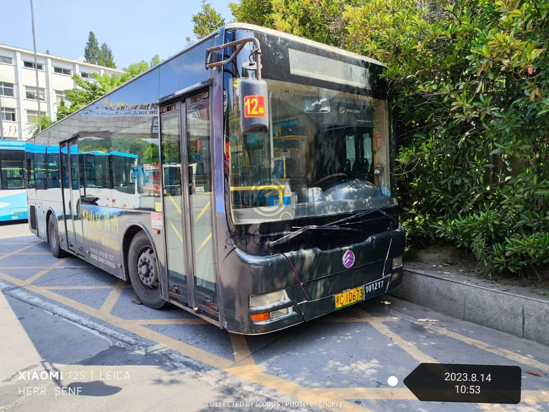 Bus Archive