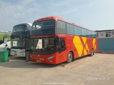 鲁U S6085