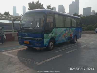 鲁U W8850