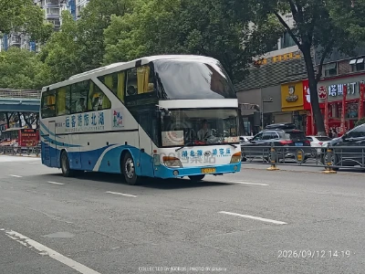 鄂C LY757