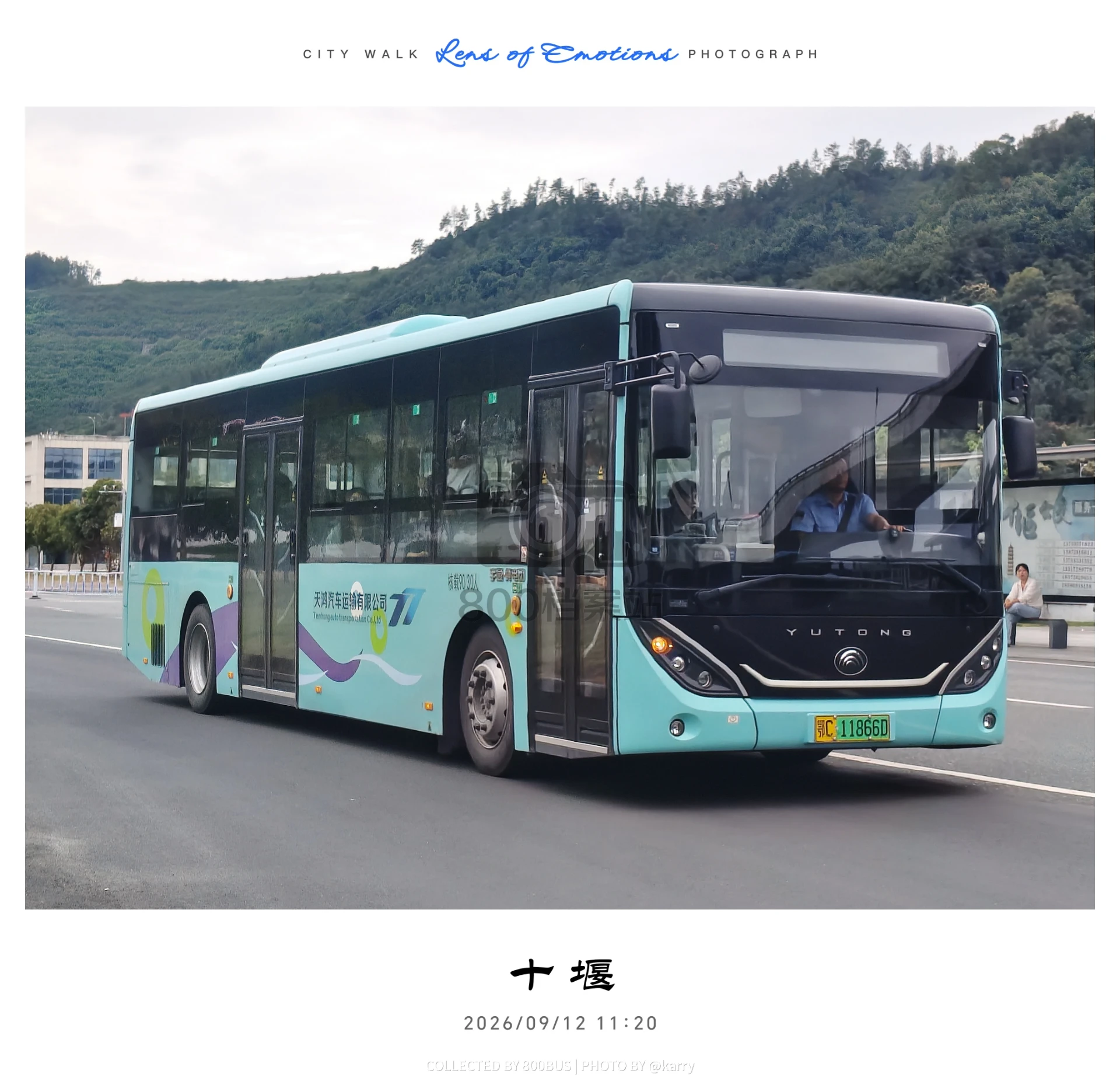 Bus Archive