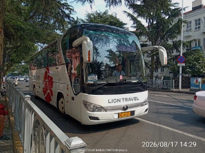鲁U J6021
