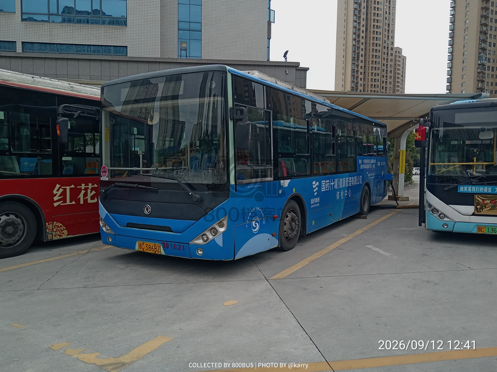 Bus Archive