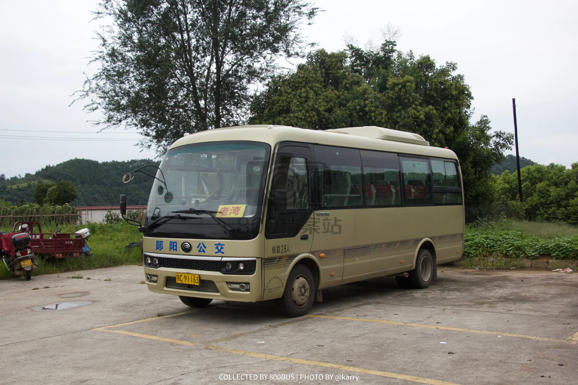 Bus Archive