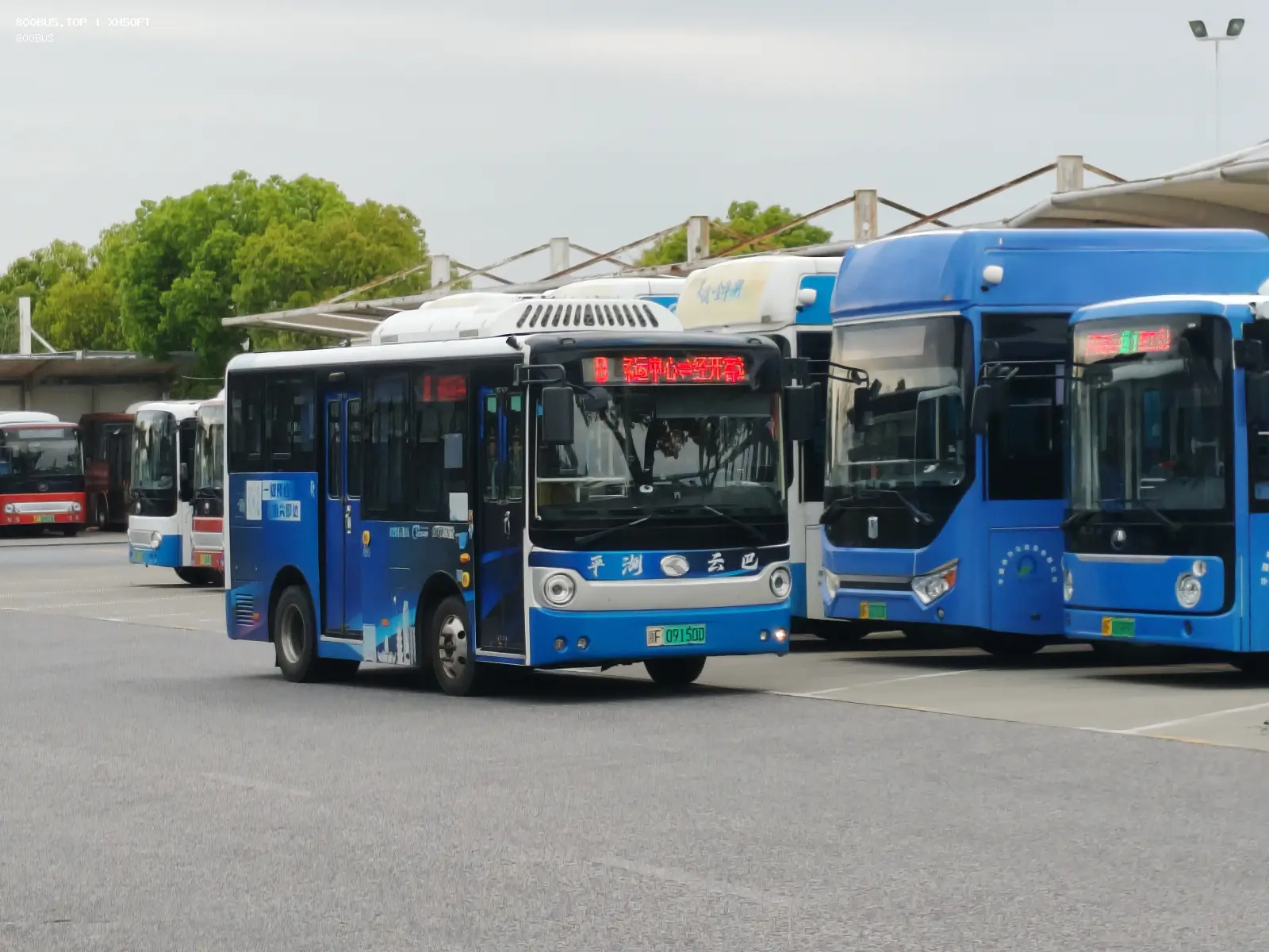 Bus Archive