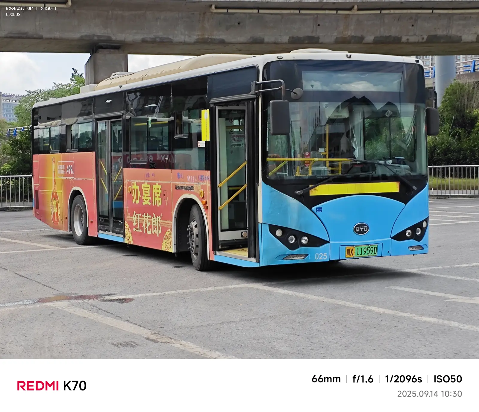 Bus Archive